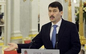 رئيس المجر يطلب من رئيس الوزراء تشكيل حكومته الجديدة
