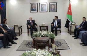 رئيس البرلمان الأردني للجعفري: سأزور العراق في الفترة المقبلة