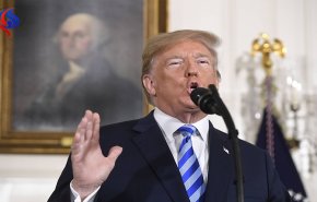 ترامب يعلن إنسحاب أمريكا من الإتفاق النووي