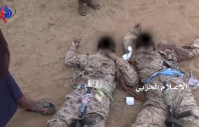 القوات اليمنية تكبد المرتزقة خسائر فادحة على عدة جبهات