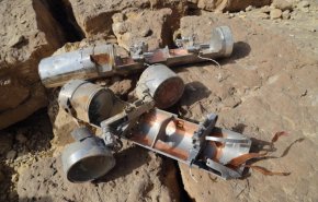 استشهاد طفل وإصابة رجل وزوجته بانفجار قنبلة عنقودية في رازح اليمنية