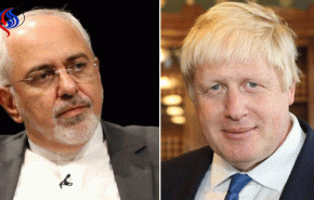لندن وباريس تؤكدان ضرورة تمتع ايران بمنافع الاتفاق النووي