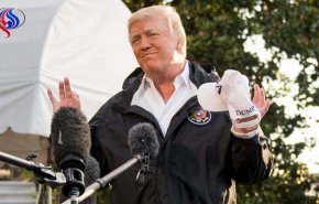 ﻿ترامب لا يعلم شيئا عن تفاصيل الاتفاق النووي الذي ألغاه مع إيران