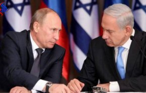 الكيان الصهيوني : أخطرنا روسيا قبل تنفيذ ضربات في سوريا