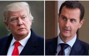 الأسد يرد على إهانة ترامب، وهذا ما قال..