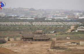 الاحتلال يستهدف نقطة رصد للمقاومة جنوب غزة
