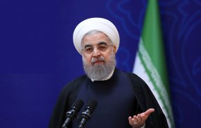 روحاني: امام اوروبا فرصة محدودة للحفاظ على الاتفاق النووي