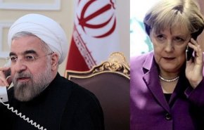 مرکل: تا زمان پایبند ماندن ایران به تعهدات برجامی، اروپا هم متعهد خواهد ماند
