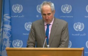 دبیرکل سازمان ملل خواستار توقف تنش ها در سوریه شد