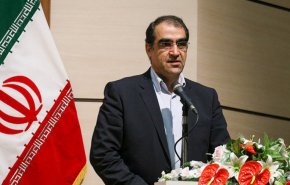 وزير صحة ايران: احقيتنا ثبتت بخروج اميركا من الاتفاق