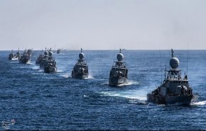 تمرین مشترک امداد و نجات دریایی ایران و عمان در تنگه هرمز برگزار شد