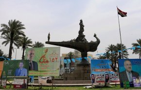 العراق يدخل مرحلة ''الصمت الانتخابي''+فيديو