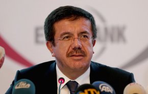 وزير الاقتصاد التركي: سنواصل التجارة مع إيران