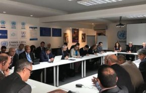 إجتماع أممي في تونس لبحث صياغة الدستور الليبي