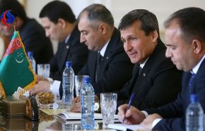 هیات عالی رتبه اقتصادی ترکمنستان عازم ایران شد