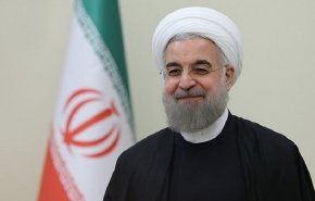 الرئيس روحاني يهنئ بتتويج ناشئة ايران ببطولة العالم للمصارعة