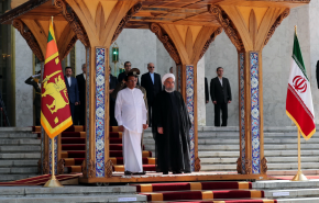 امضای پنج سند همکاری مشترک میان ایران و سریلانکا