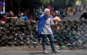 جيش نيكاراغوا ينفي قمعه للإحتجاجات الشعبية