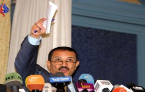 وزير خارجية اليمن يدين استهداف العدوان لسفينة القمح التركية
