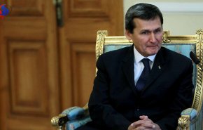 وزیر الخارجیة التركماني یدعو لتعزیز العلاقات التجاریة مع ایران