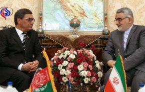 بروجردی: همکاری های دفاعی ایران و افغانستان ضروری است