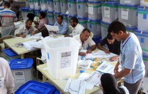 نتایج اولیه انتخابات عراق اعلام شد

