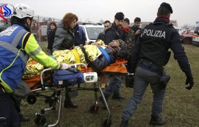 مقتل ثلاثة أشخاص في تحطم طائرة في إسبانيا
