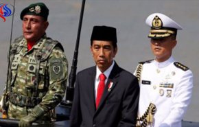الرئيس الإندونيسي يدعو إلى الإسراع بإقرار قانون جديد لمكافحة الإرهاب
