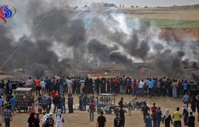 تغطية خاصة باحتجاجات الفلسطينيين ضد قرار نقل السفارة الاميركية