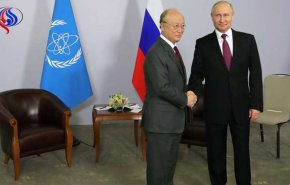 بوتين يؤكد التزام روسيا بالاتفاق النووي مع إيران