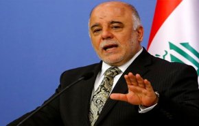 العبادی خواستار احترام گذاشتن به نتایج انتخابات عراق شد