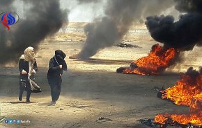الحية: صبر حماس والقسام لن يطول علي جرائم الاحتلال