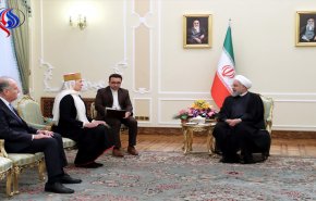 روحاني: بقائنا ضمن الاتفاق النووي رهن بتحقيقه مصالح الشعب

