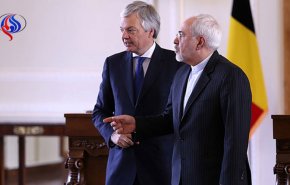 بلژیک: از سوی اروپا در تلاشیم راه های تجارت و سرمایه گذاری با ایران را تسهیل کنیم