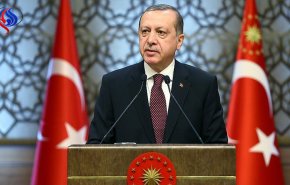 أردوغان: يد نتنياهو ملطخة بدماء الفلسطينيين