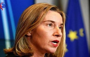 موغريني تؤكد عزم الاتحاد الاوروبي على حفظ الاتفاق النووي