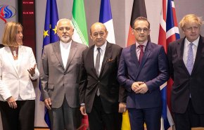 إجماع ايراني اوروبي على ضرورة إنقاذ الاتفاق النووي+فيديو