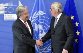 حمایت سازمان ملل از تلاش های اتحادیه اروپا برای حفظ برجام