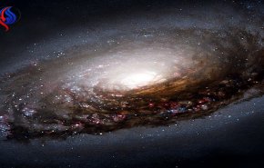 وجود الأوكسجين بمجرة بعيدة يسلط الضوء على المرحلة الأولى من عمر الكون