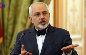 تغريدة ظريف بشان التعاون السعودي مع اميركا ضد حزب الله