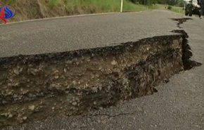 زلزال شدته 6.2 درجة يقع قبالة سواحل نيوزيلندا