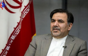 وزير طرق ايران: مستعدون للمشاركة في اعادة اعمار سوريا