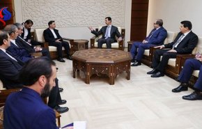 افزایش همکاری اقتصادی بین سوریه و ایران از مهمترین راههای مقاومت در برابر طرحهای غربی است

