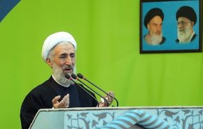 خطيب جمعة طهران يؤكد ضرورة اخذ ضمانات من الاوروبيين بشأن الاتفاق النووي
