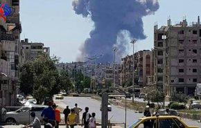 هذه هي الجهة التي تبنت تفجيرات مطار حماة العسكري!