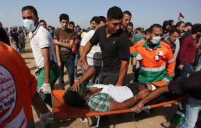 فلسطين.. 112 شهيدًا و13 ألف جريح بغزة منذ 30 مارس