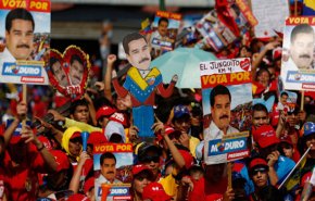 واشنگتن: نتیجه انتخابات ونزوئلا را نمی‌پذیریم

