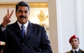 مادورو يشكر روسيا والصين للاعتراف بنتيجة الانتخابات في فنزويلا

