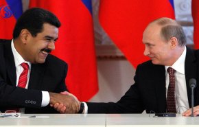 بوتين يهنئ مادورو بإعادة انتخابه رئيسا لفنزويلا