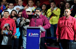  ترامب يشدد العقوبات على فنزويلا غداة فوز مادورو